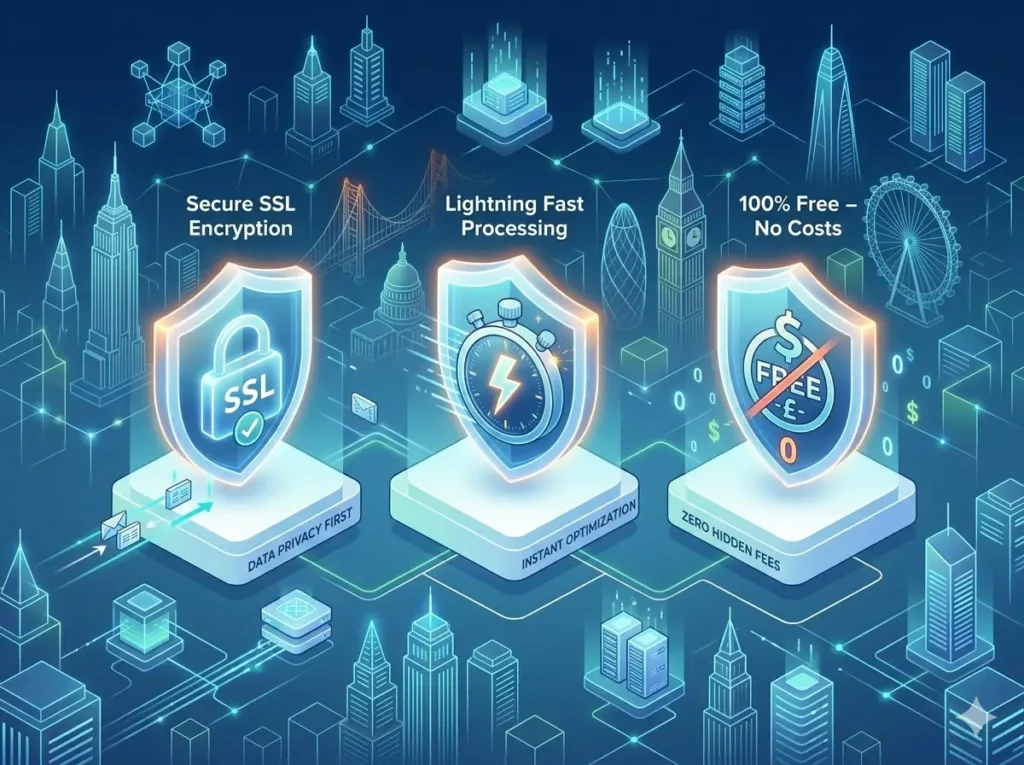 Why Our Online Image Optimizer Leads the Industry